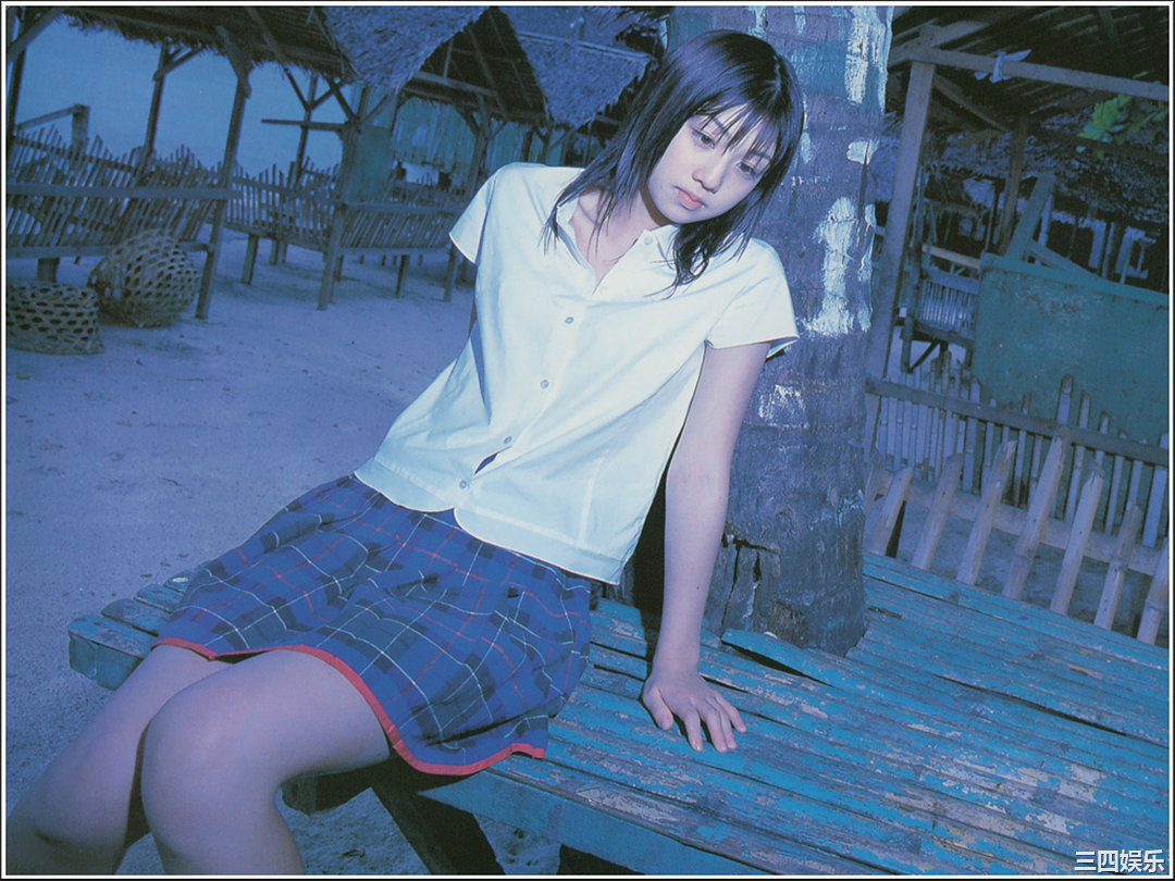 小仓优子1ST写真集《恋しくて優しくて》高清全本