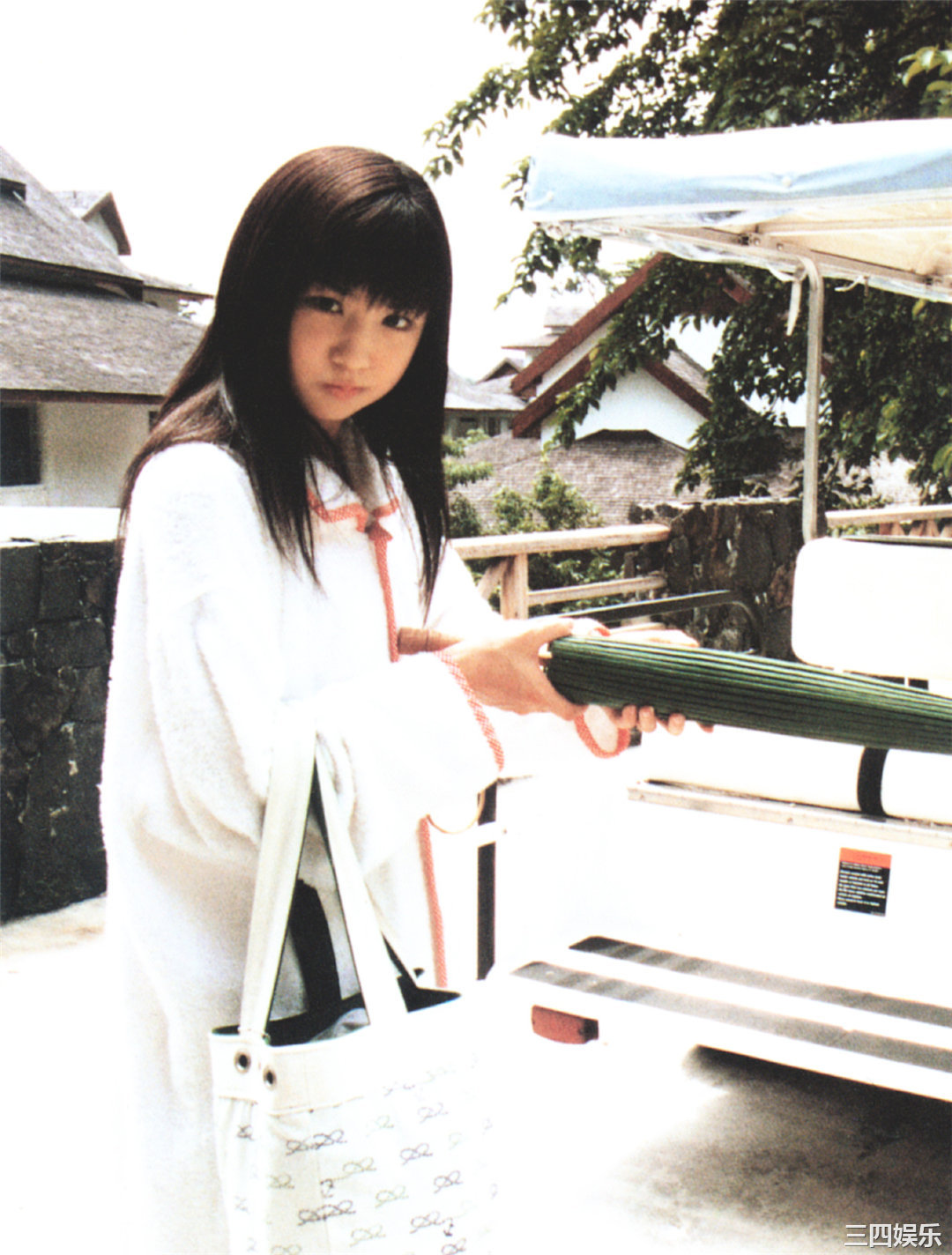 小仓优子写真集《優Q天国》高清全本