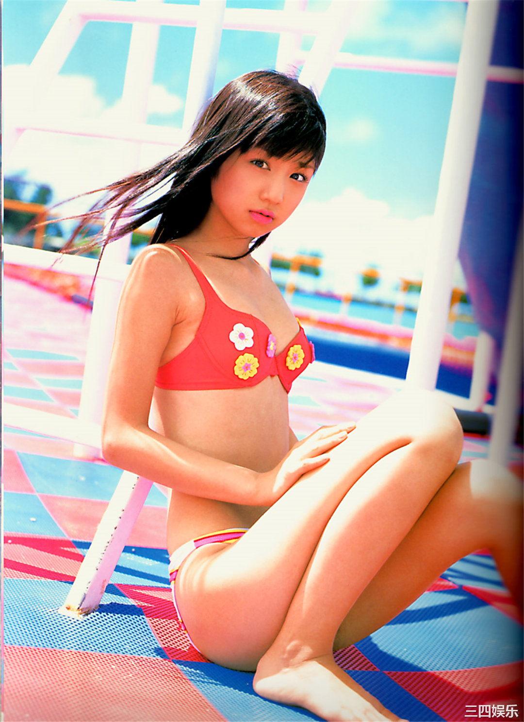 小仓优子写真集《ゆうこの秘密の部屋》高清全本