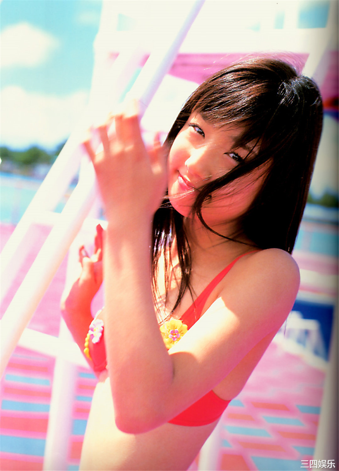 小仓优子写真集《ゆうこの秘密の部屋》高清全本