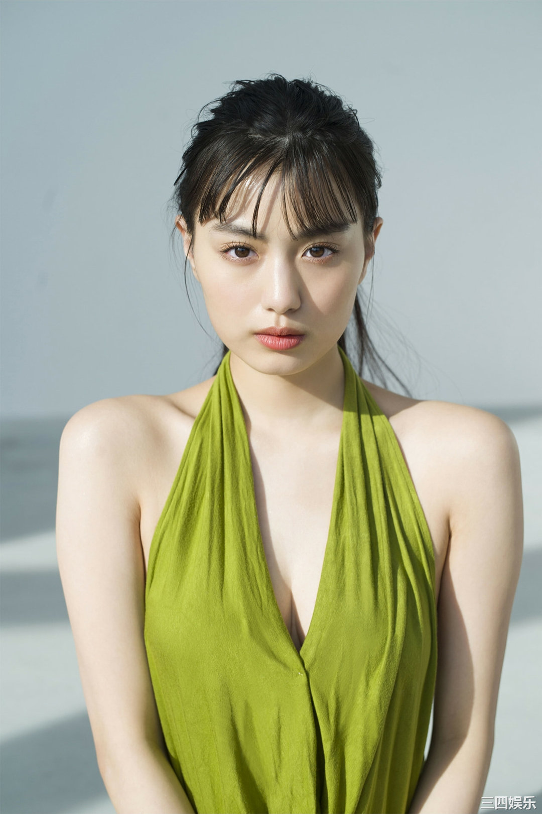 鹤岛乃爱写真集《秘密》高清全本