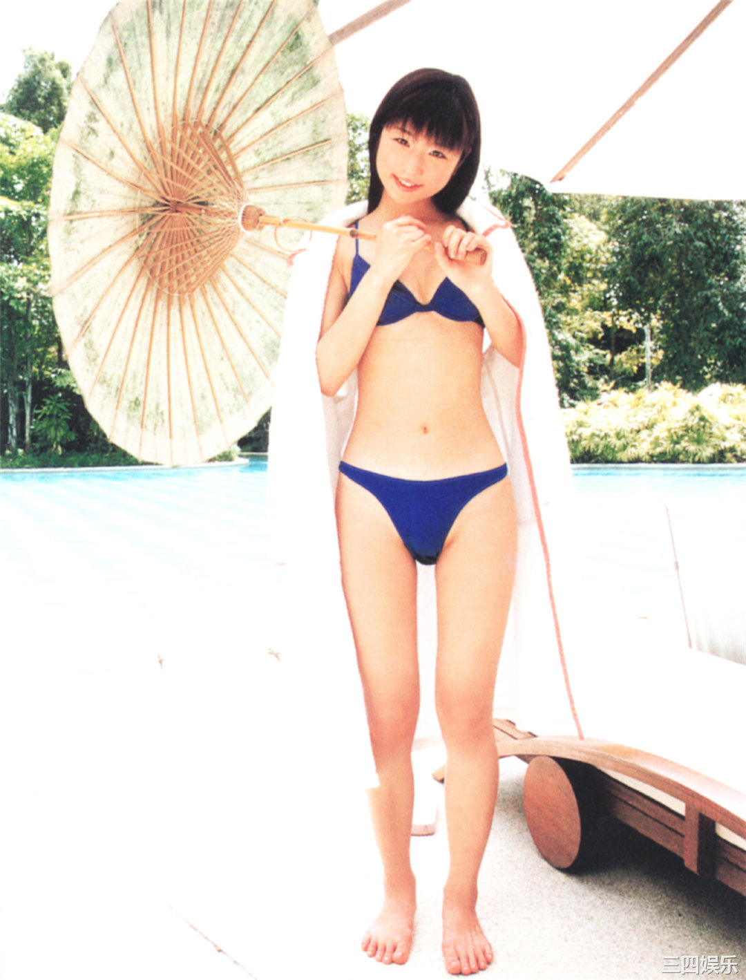 小仓优子写真集《優Q天国》高清全本