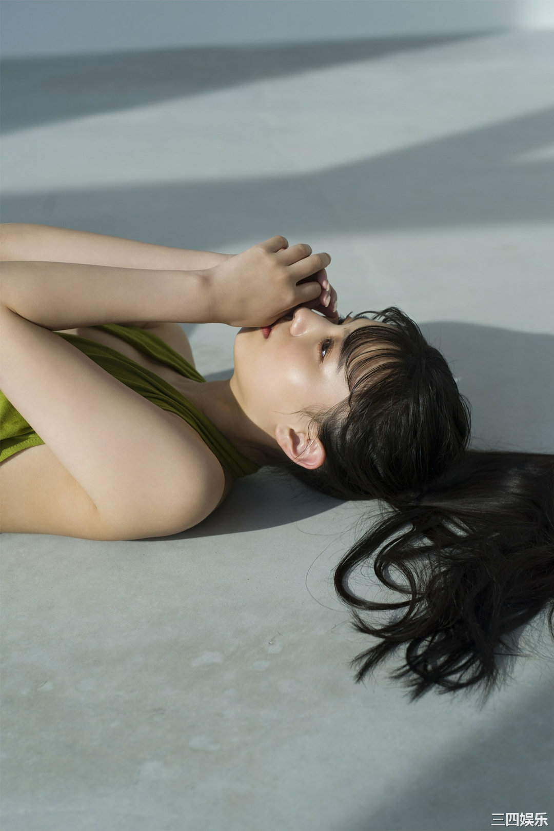 鹤岛乃爱写真集《秘密》高清全本