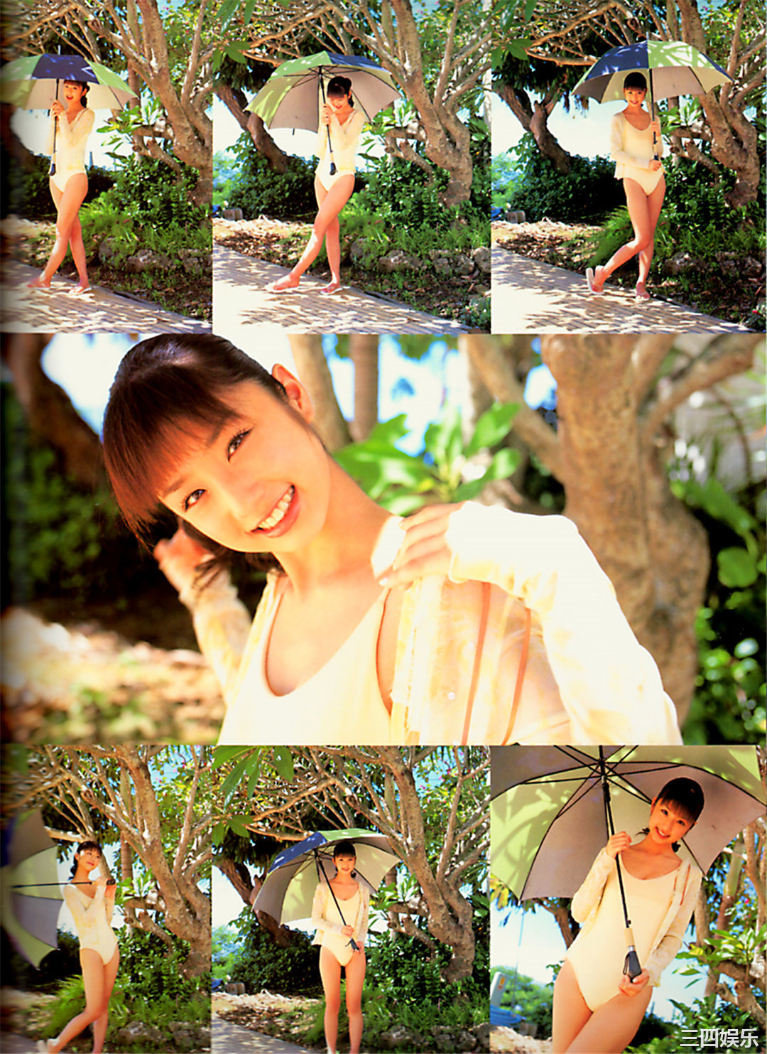 小仓优子写真集《ゆうこの秘密の部屋》高清全本