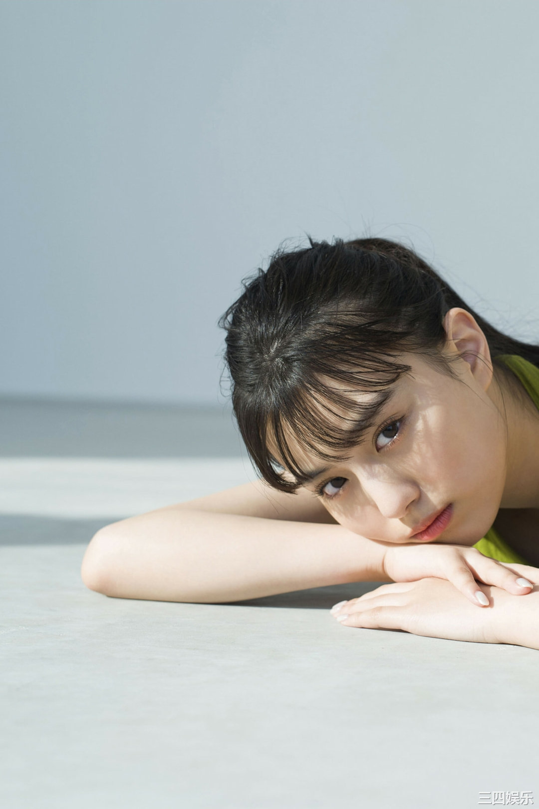 鹤岛乃爱写真集《秘密》高清全本