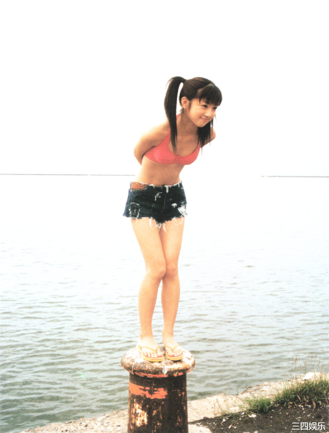 小仓优子写真集《優Q天国》高清全本