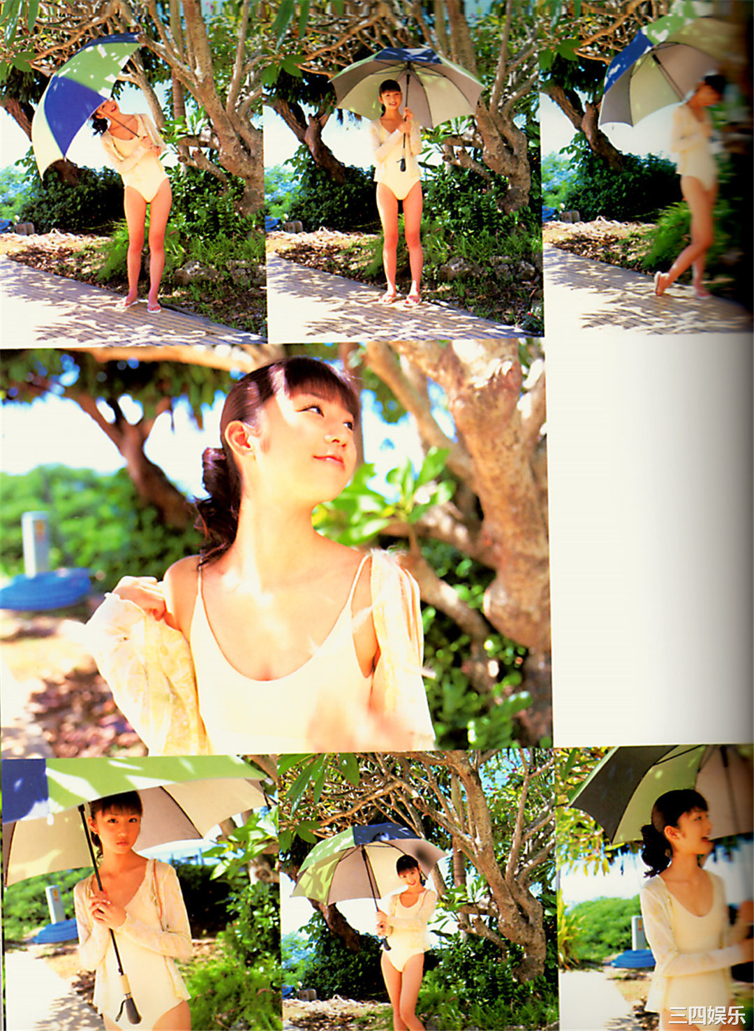 小仓优子写真集《ゆうこの秘密の部屋》高清全本