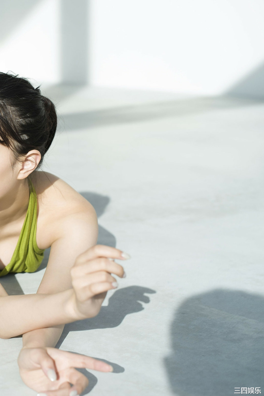 鹤岛乃爱写真集《秘密》高清全本