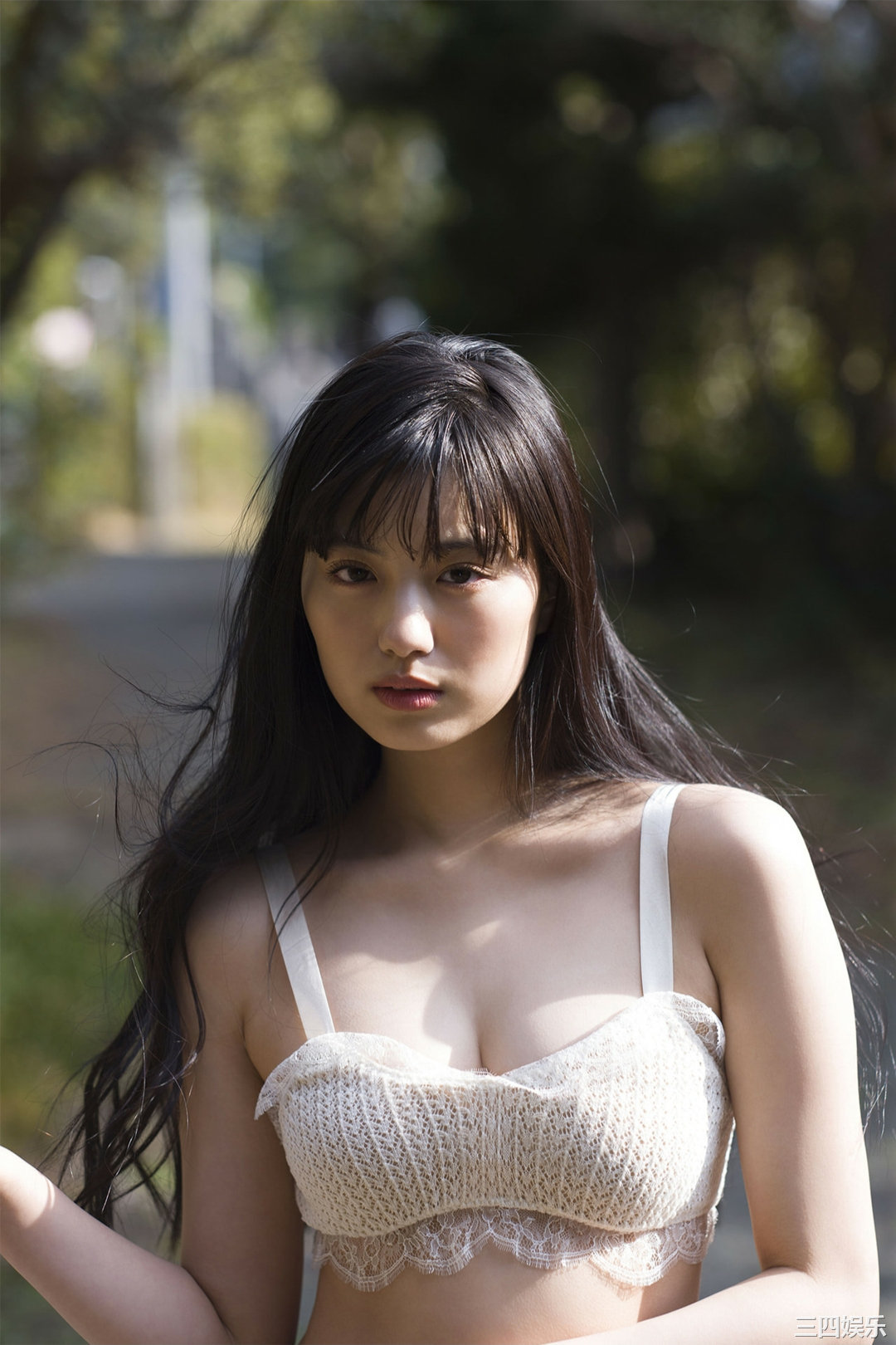 鹤岛乃爱写真集《秘密》高清全本