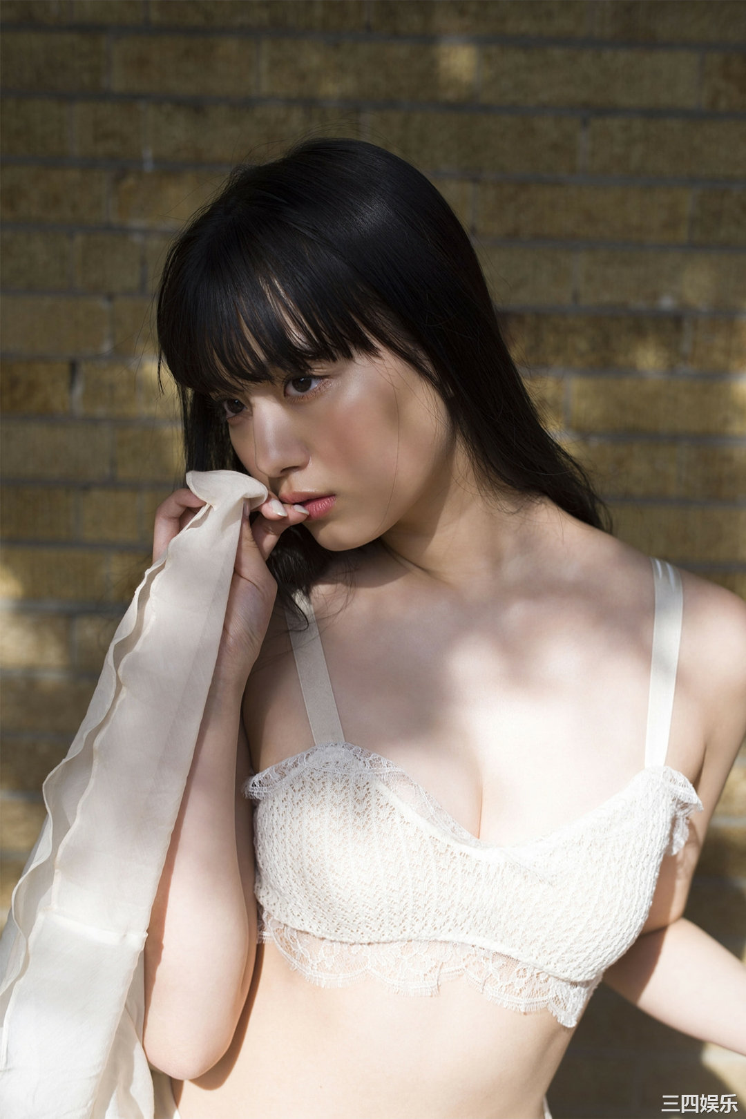 鹤岛乃爱写真集《秘密》高清全本