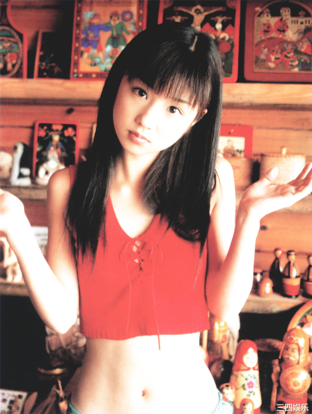 小仓优子写真集《優Q天国》高清全本