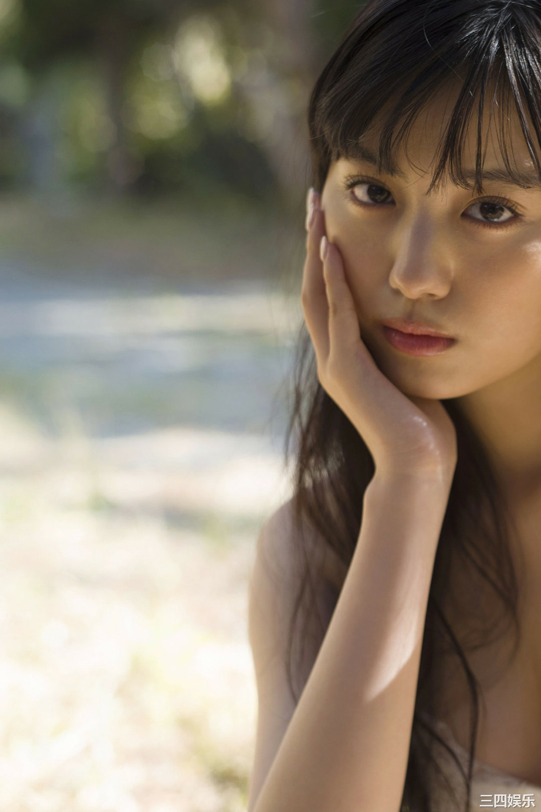 鹤岛乃爱写真集《秘密》高清全本