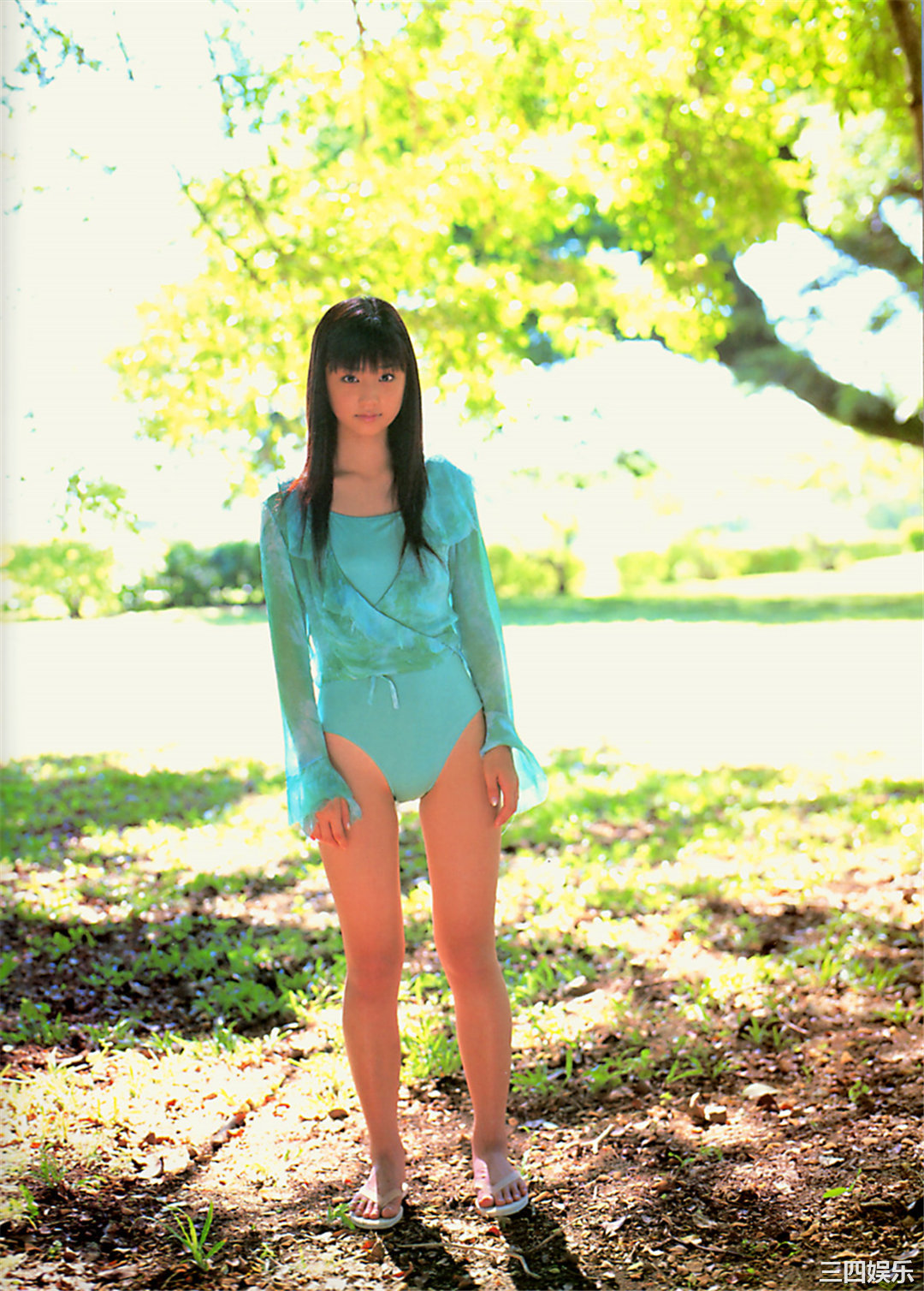 小仓优子写真集《ゆうこの秘密の部屋》高清全本