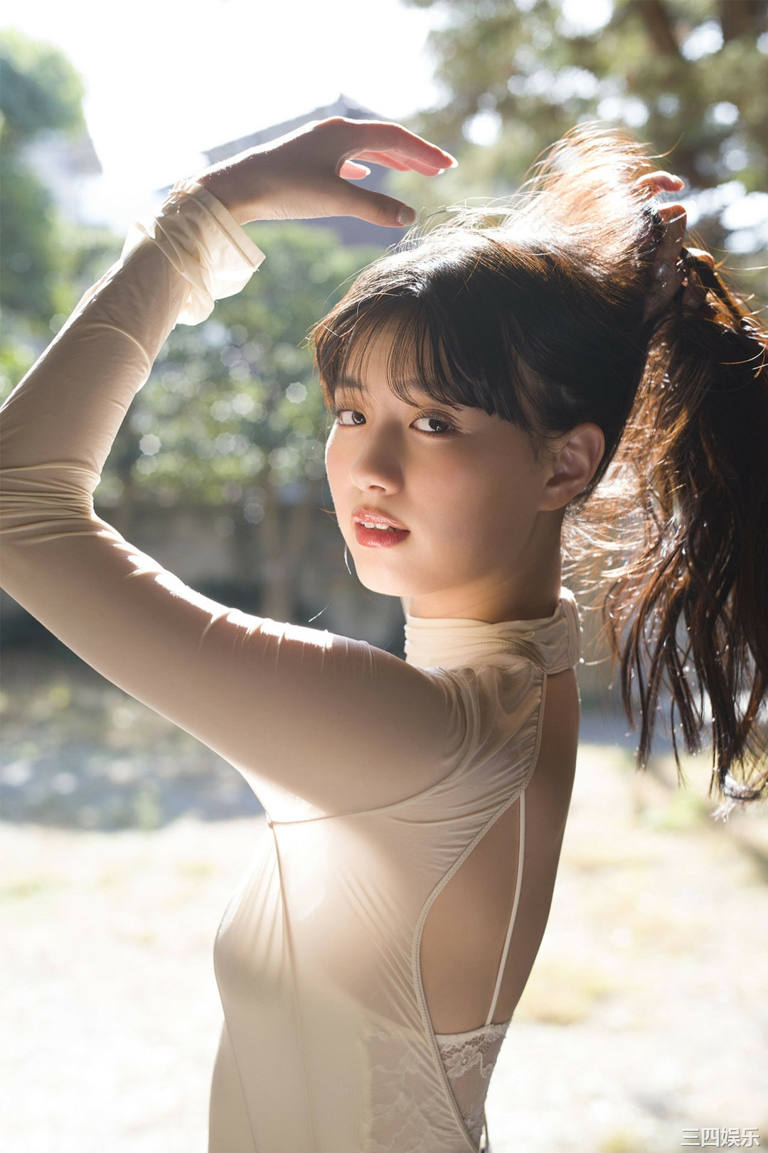 鹤岛乃爱写真集《秘密》高清全本