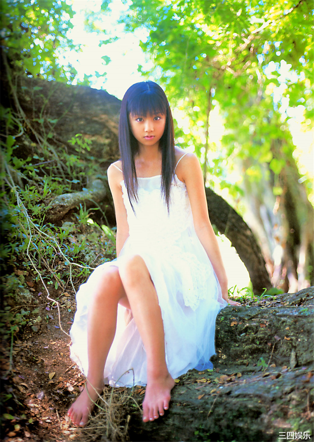 小仓优子写真集《ゆうこの秘密の部屋》高清全本