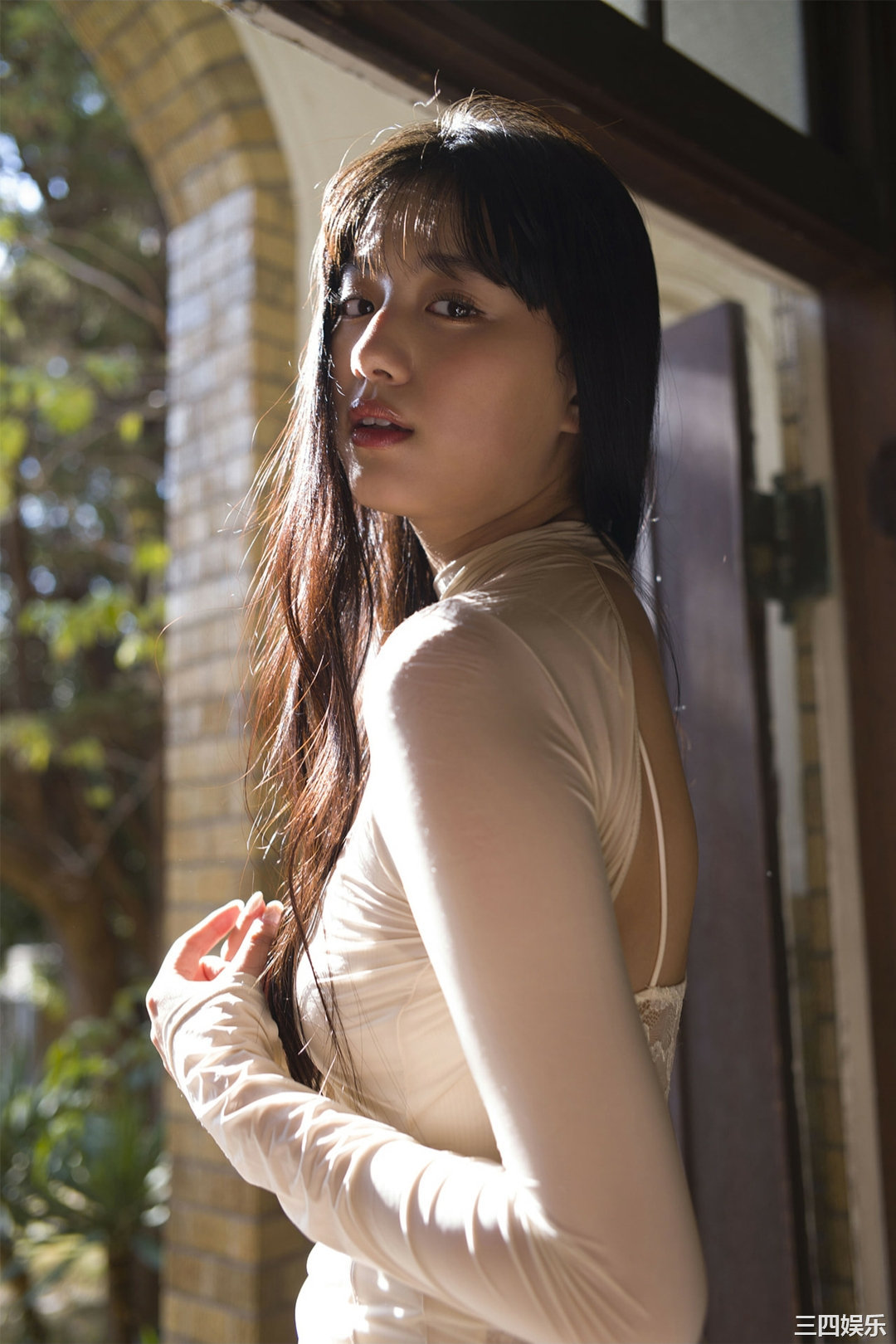 鹤岛乃爱写真集《秘密》高清全本