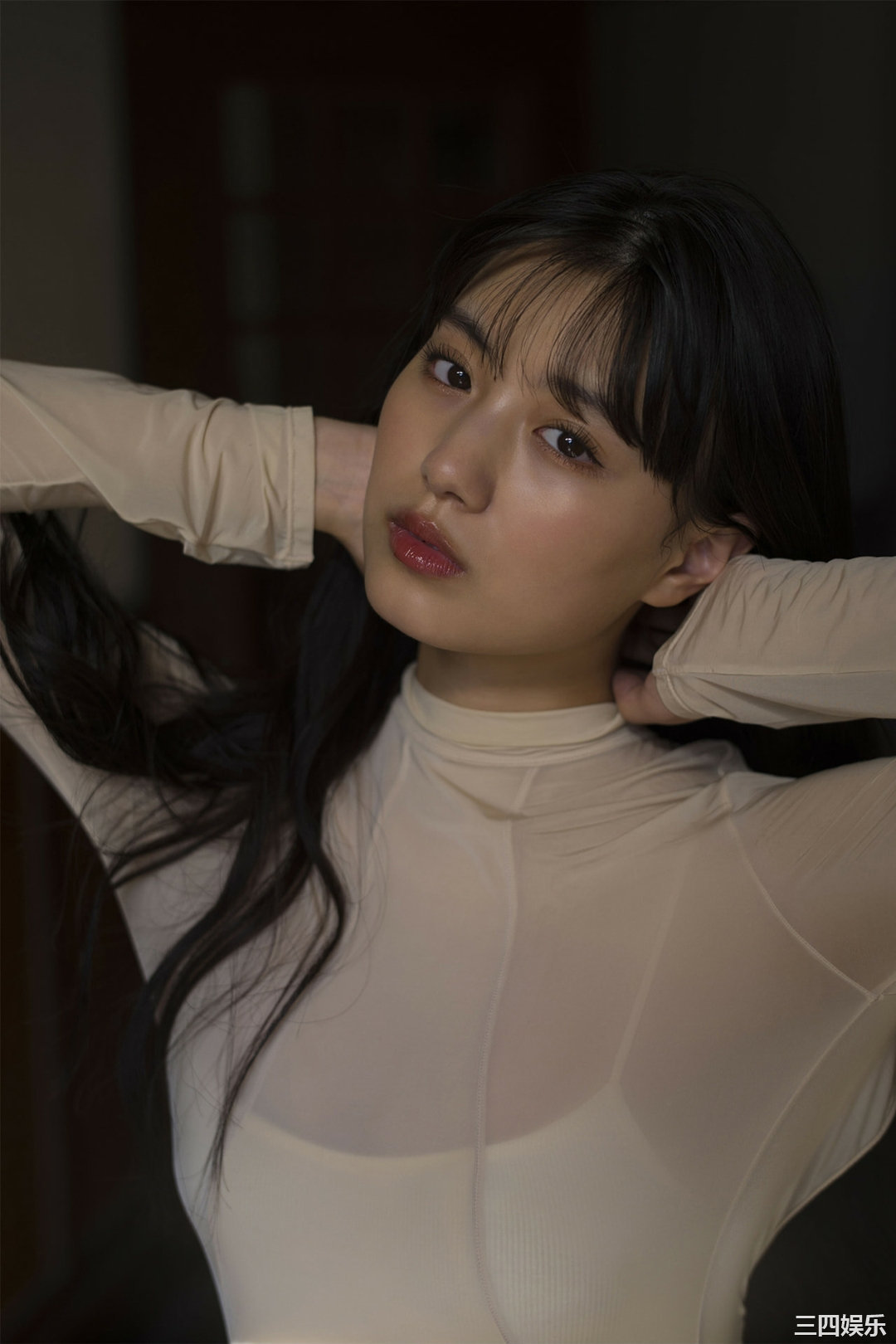 鹤岛乃爱写真集《秘密》高清全本