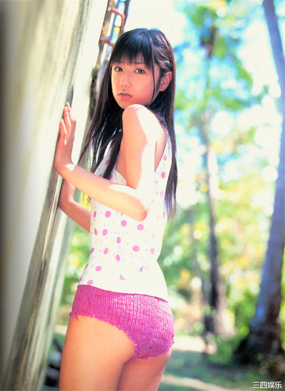 小仓优子写真集《ゆうこの秘密の部屋》高清全本