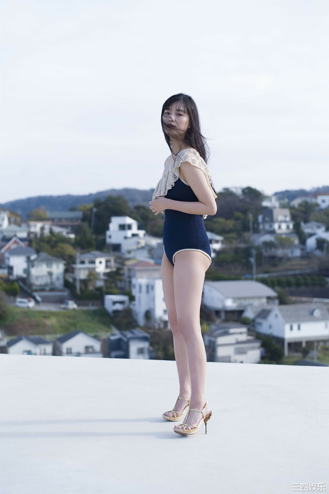 鹤岛乃爱写真集《秘密》高清全本