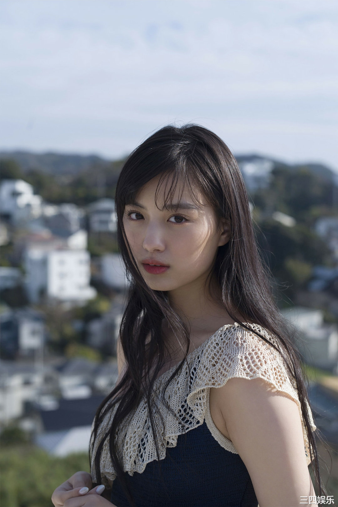 鹤岛乃爱写真集《秘密》高清全本