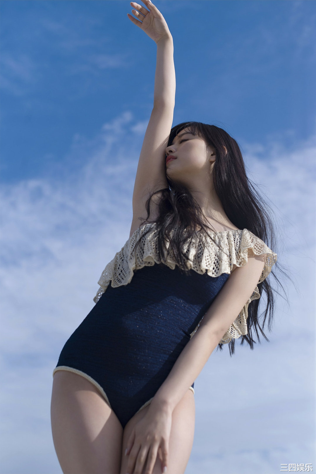 鹤岛乃爱写真集《秘密》高清全本