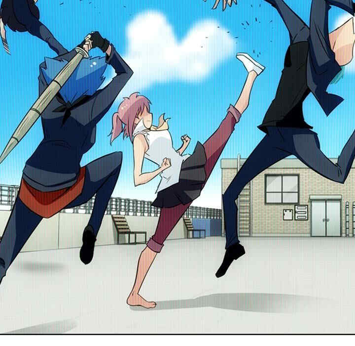 如此可爱的间谍