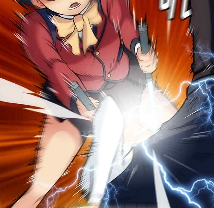 如此可爱的间谍