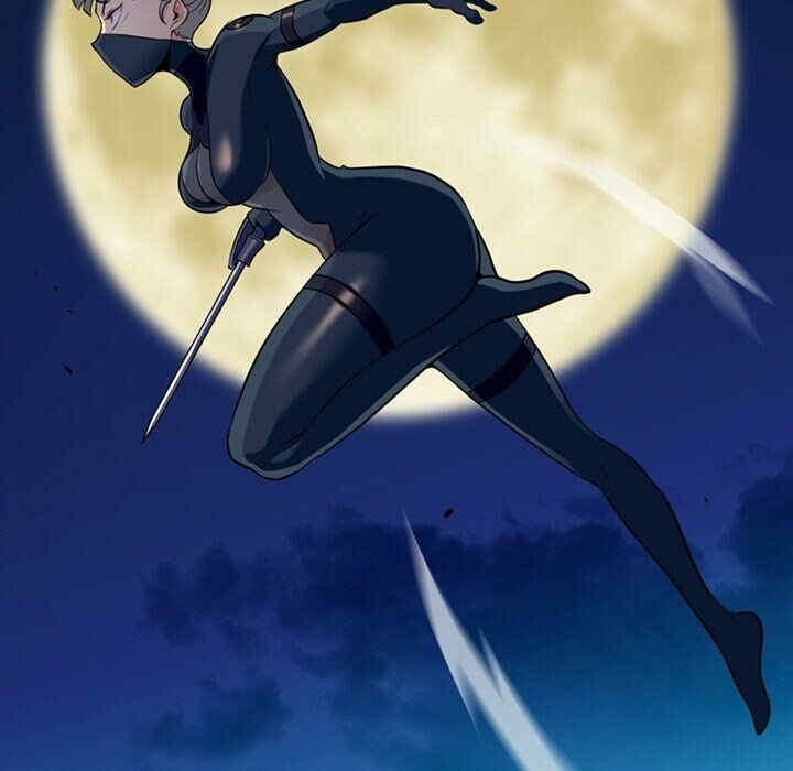 如此可爱的间谍