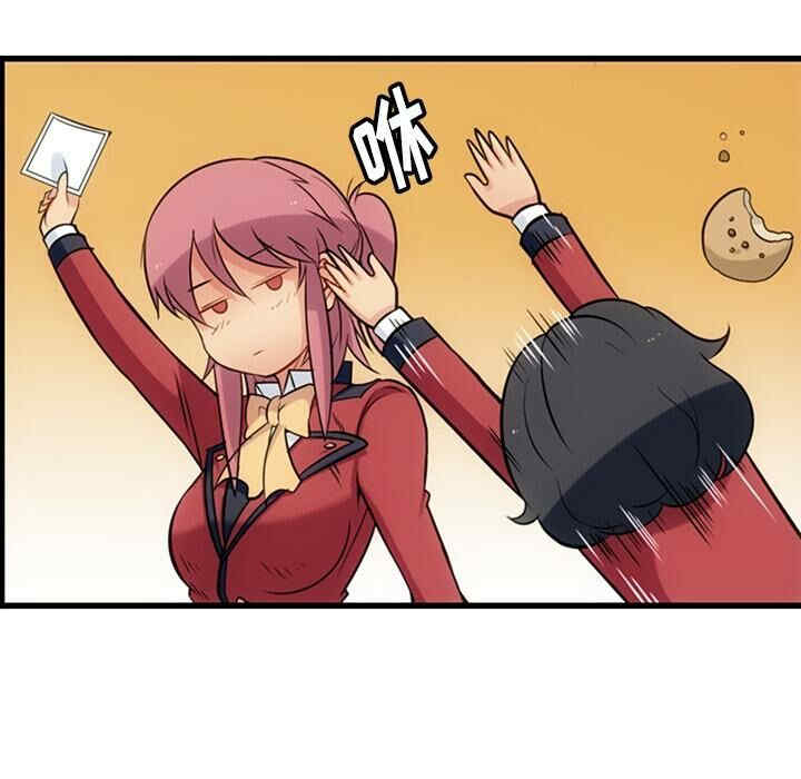 如此可爱的间谍