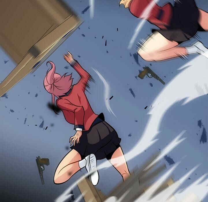 如此可爱的间谍