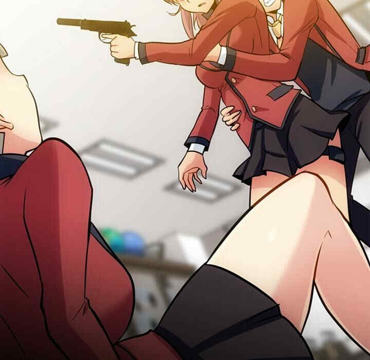 如此可爱的间谍