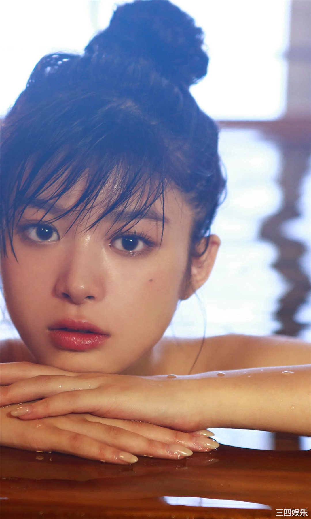 马场富美加写真集《極限》高清全本