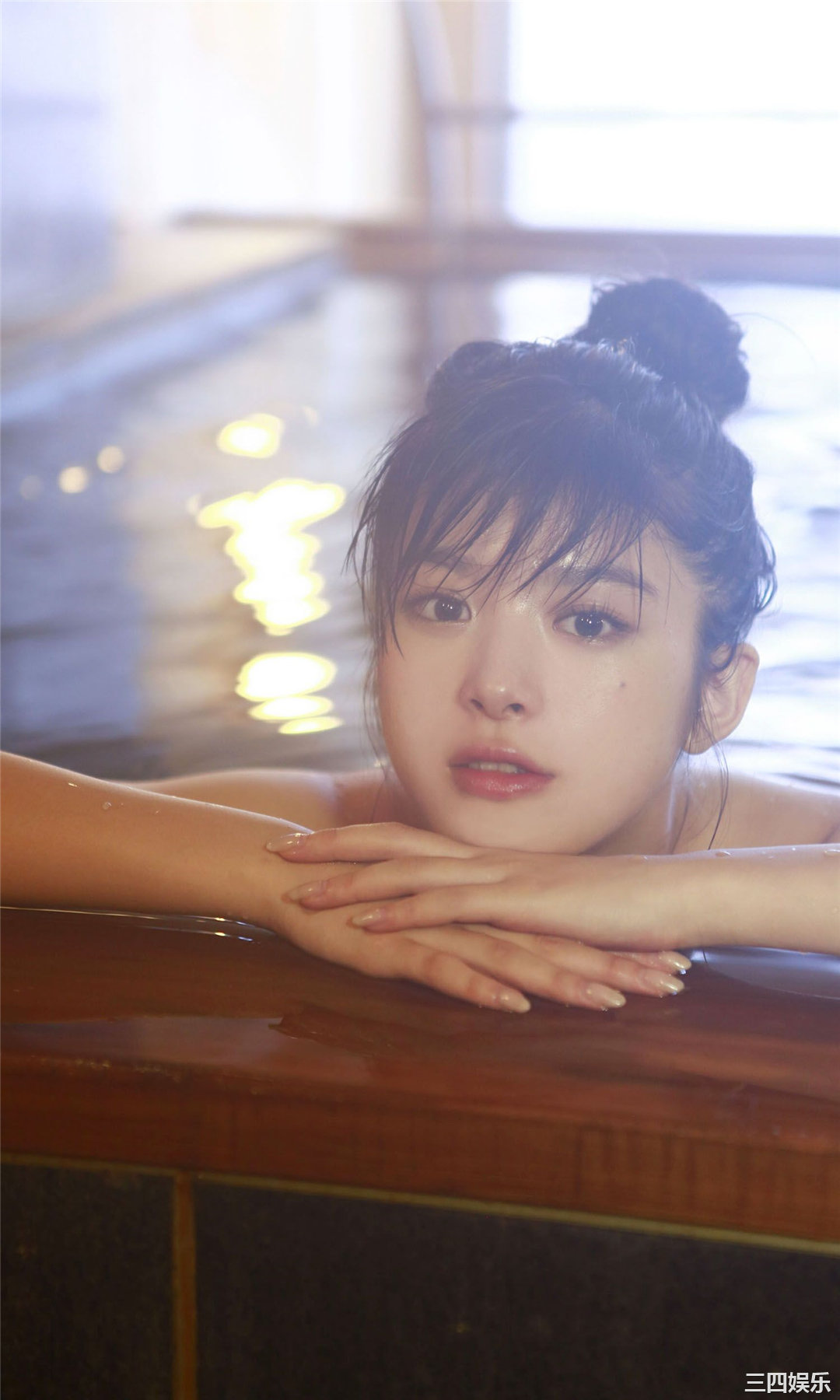 马场富美加写真集《極限》高清全本