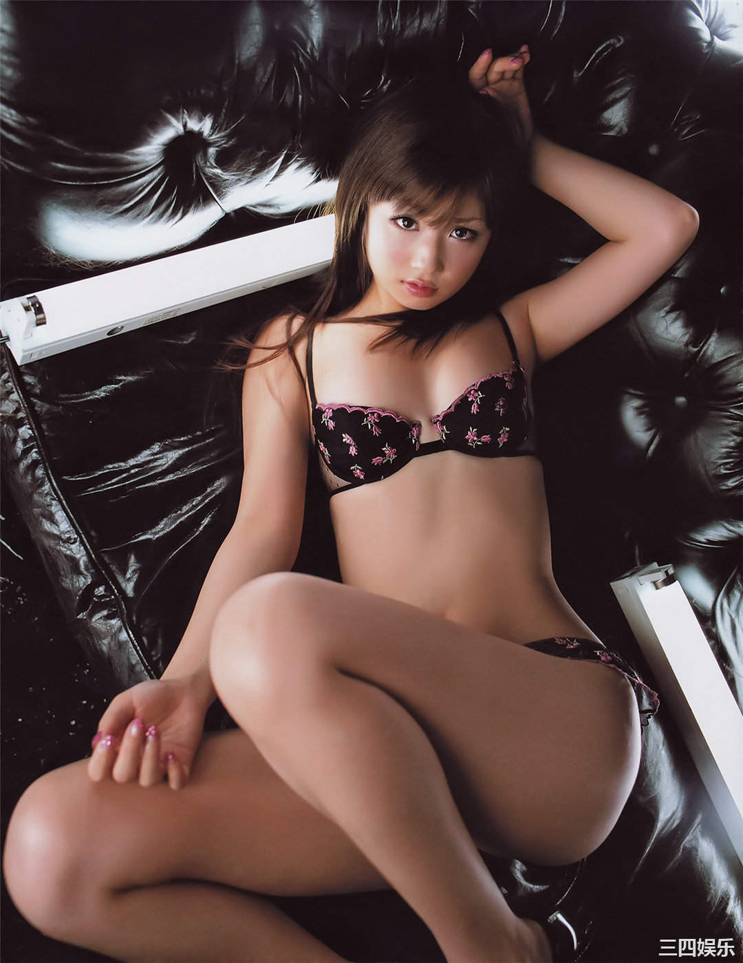 小仓优子写真集《Double Fantasy》高清全本