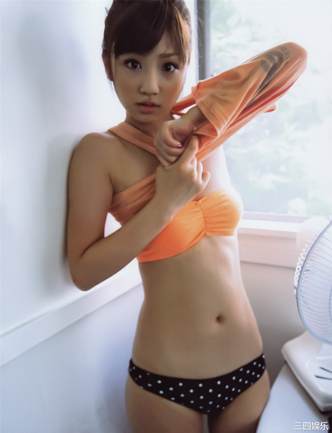 小仓优子写真集《Double Fantasy》高清全本