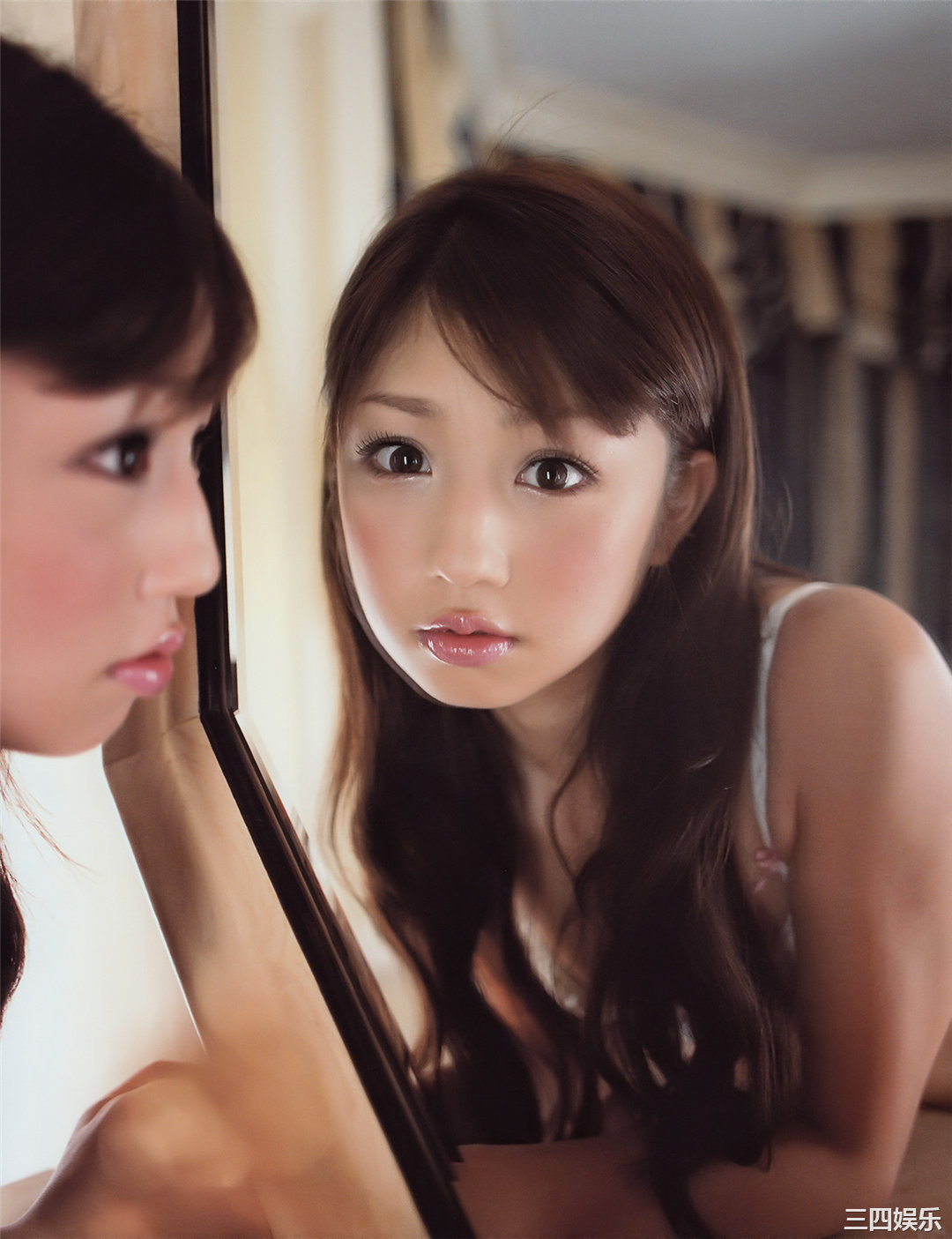 小仓优子写真集《Double Fantasy》高清全本