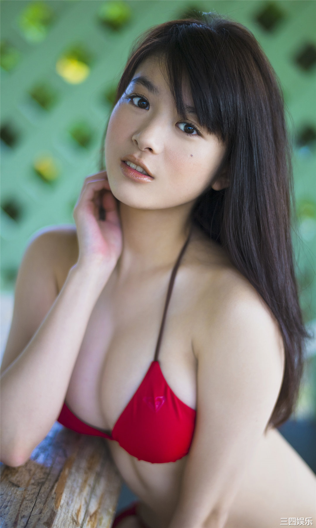 马场富美加写真集《COLORS》高清全本