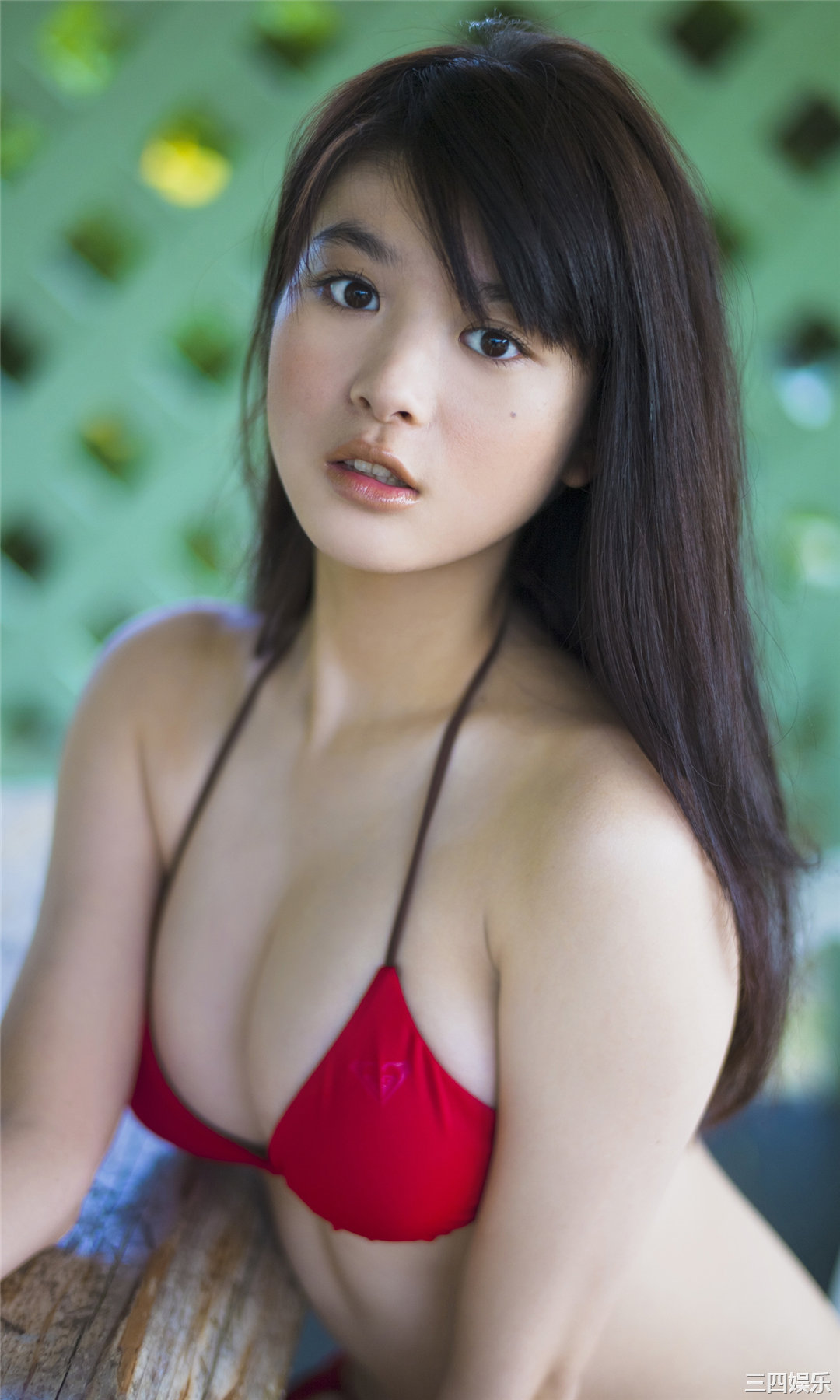 马场富美加写真集《COLORS》高清全本