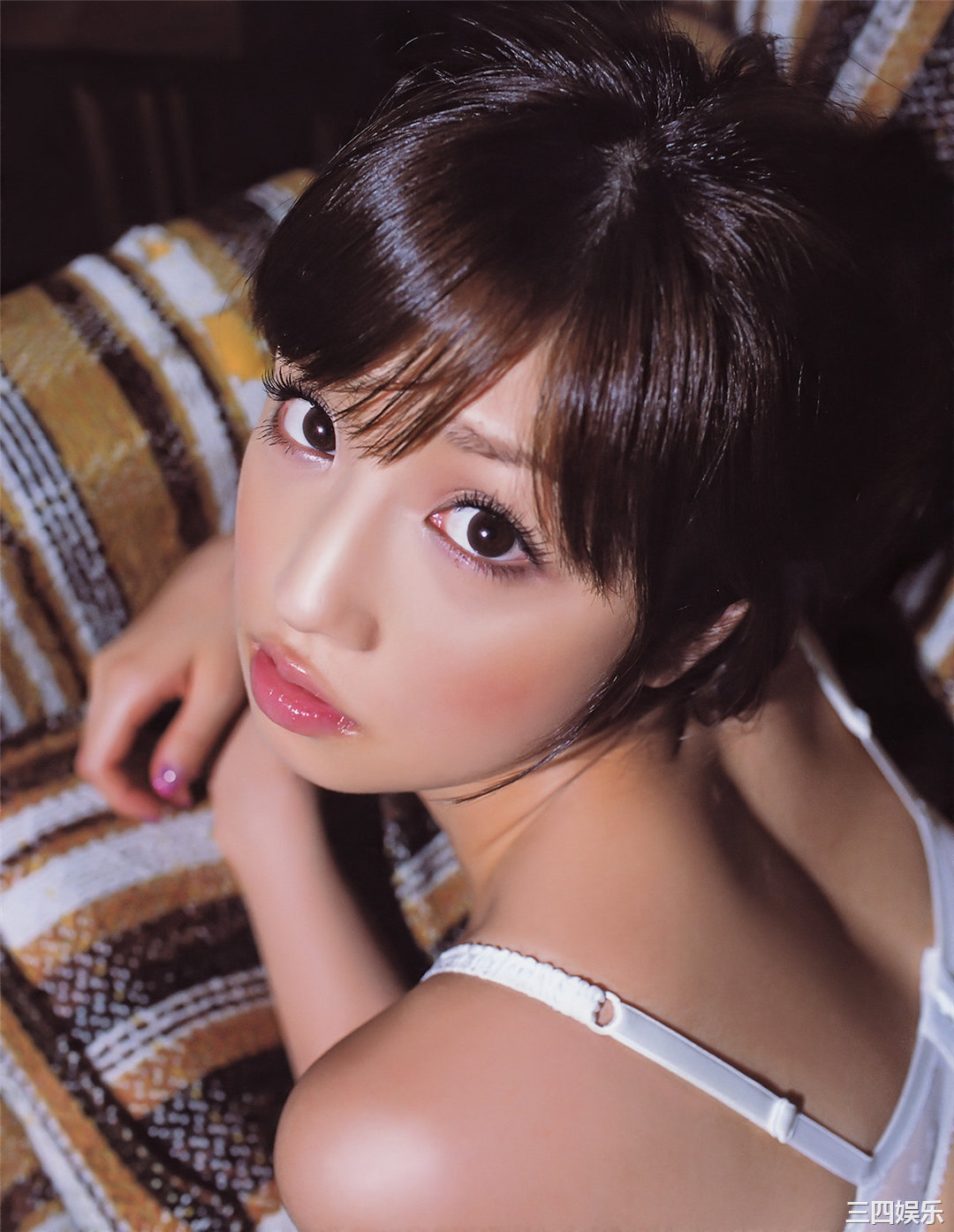 小仓优子写真集《Double Fantasy》高清全本