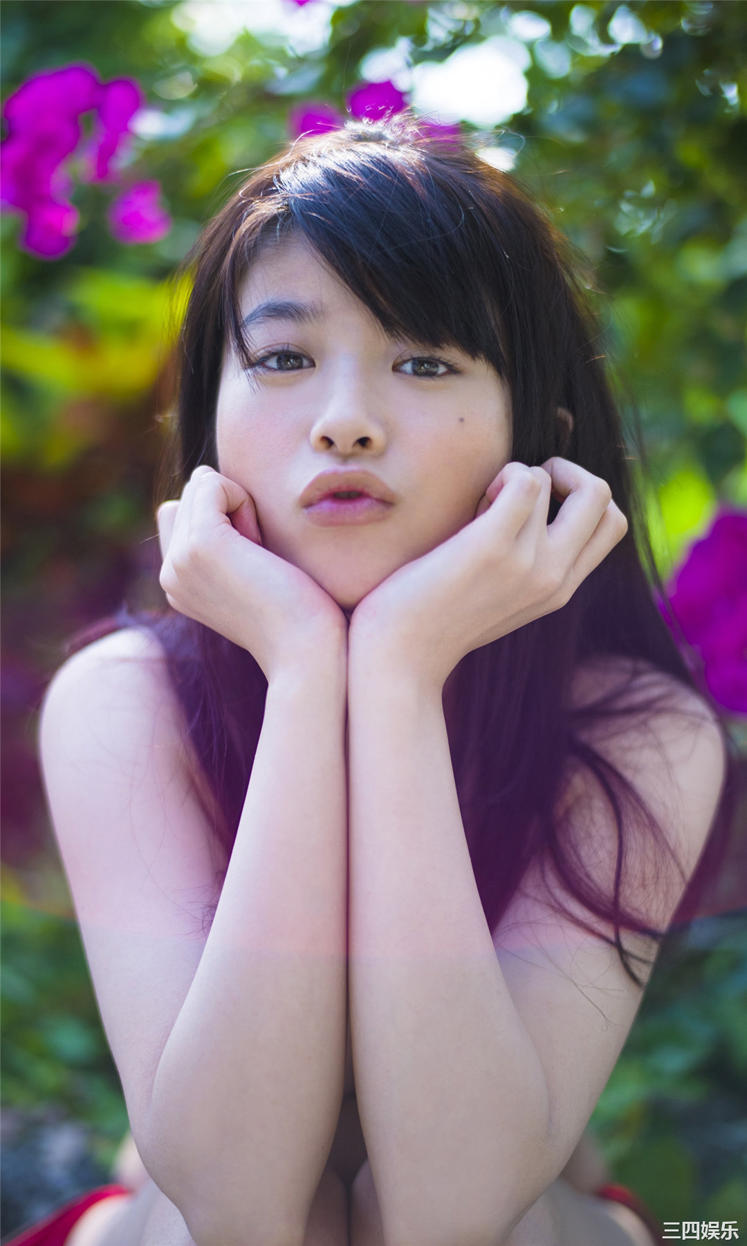 马场富美加写真集《COLORS》高清全本