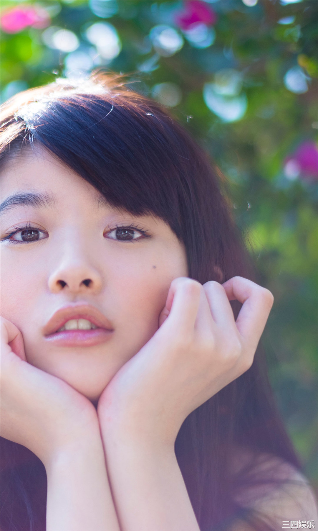 马场富美加写真集《COLORS》高清全本