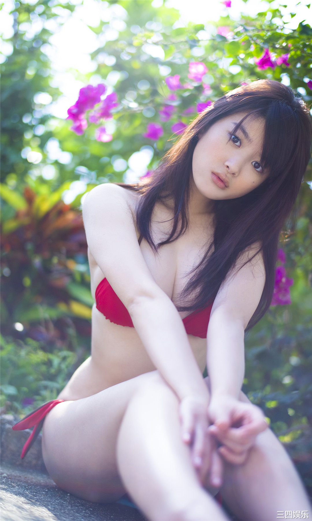 马场富美加写真集《COLORS》高清全本