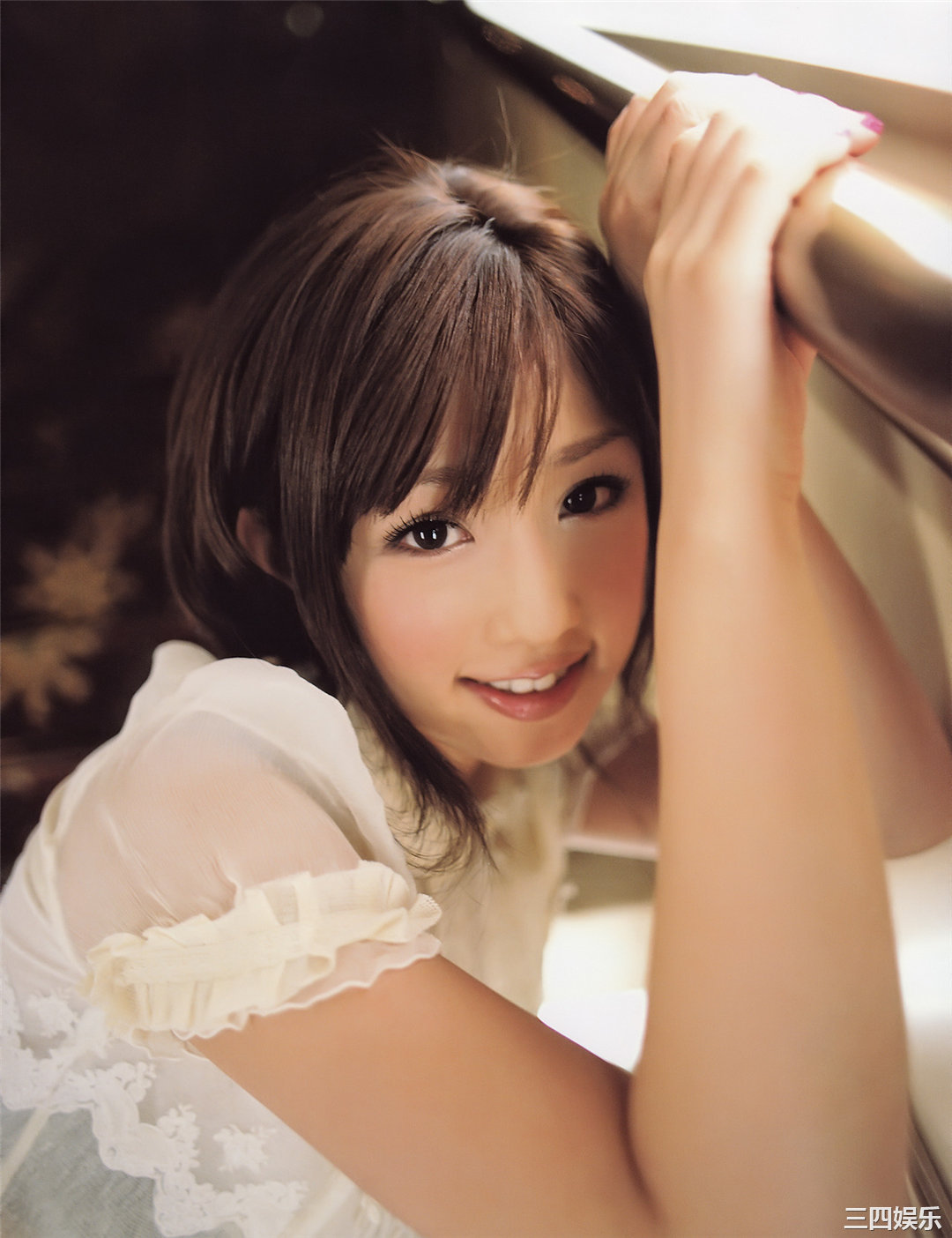 小仓优子写真集《Double Fantasy》高清全本