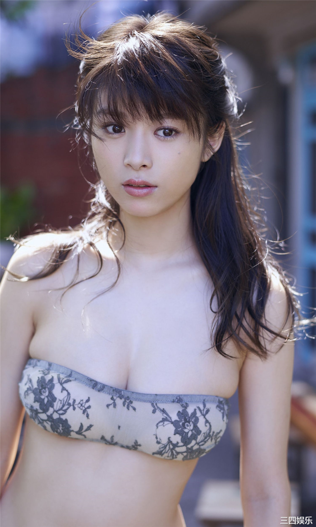 马场富美加写真集《Asian Rendez-Vous》高清全本