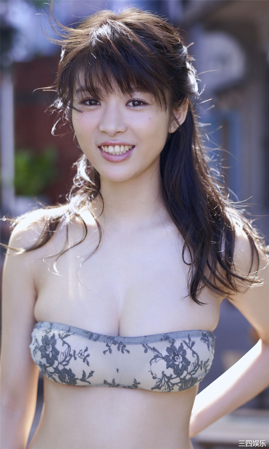 马场富美加写真集《Asian Rendez-Vous》高清全本