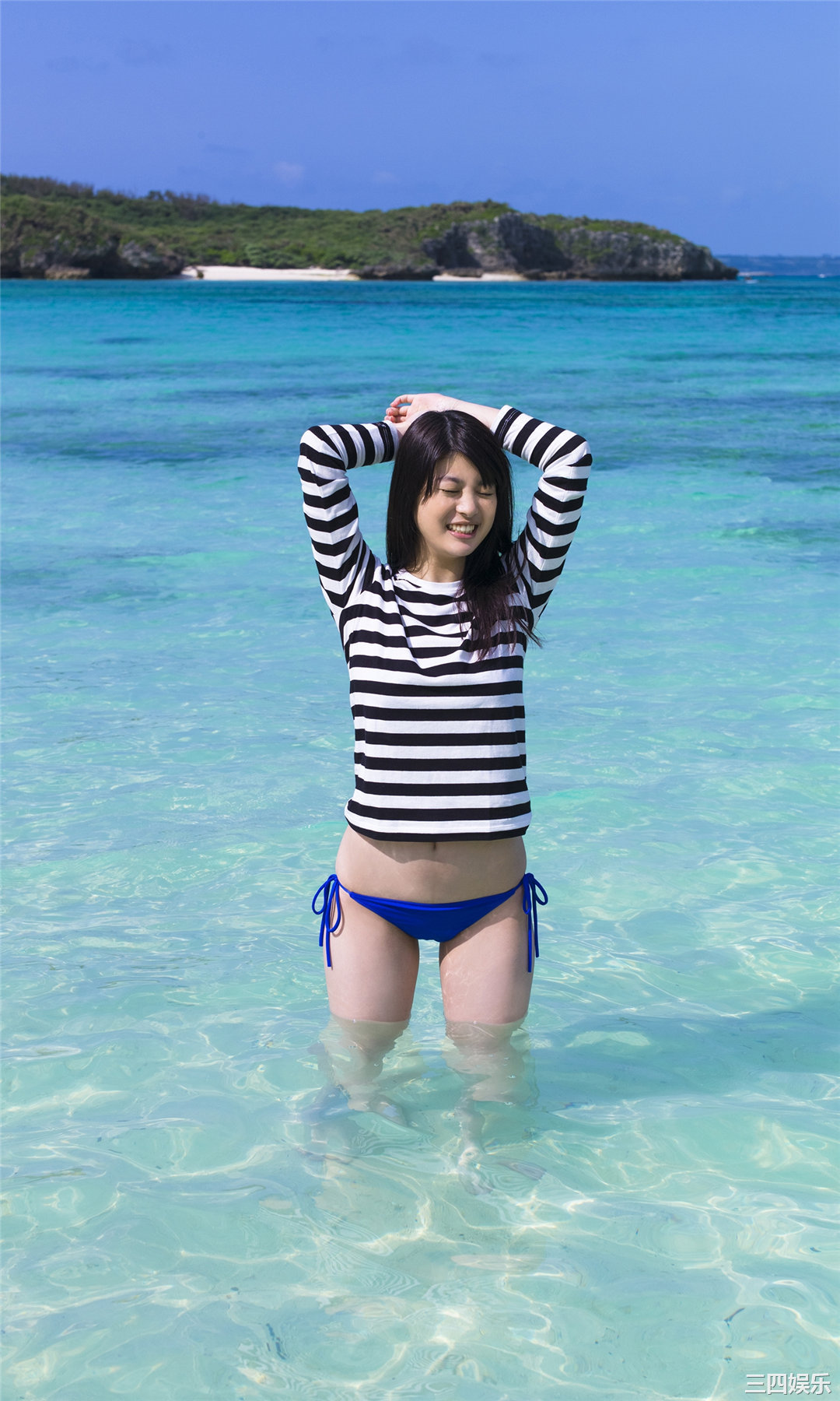 马场富美加写真集《COLORS》高清全本