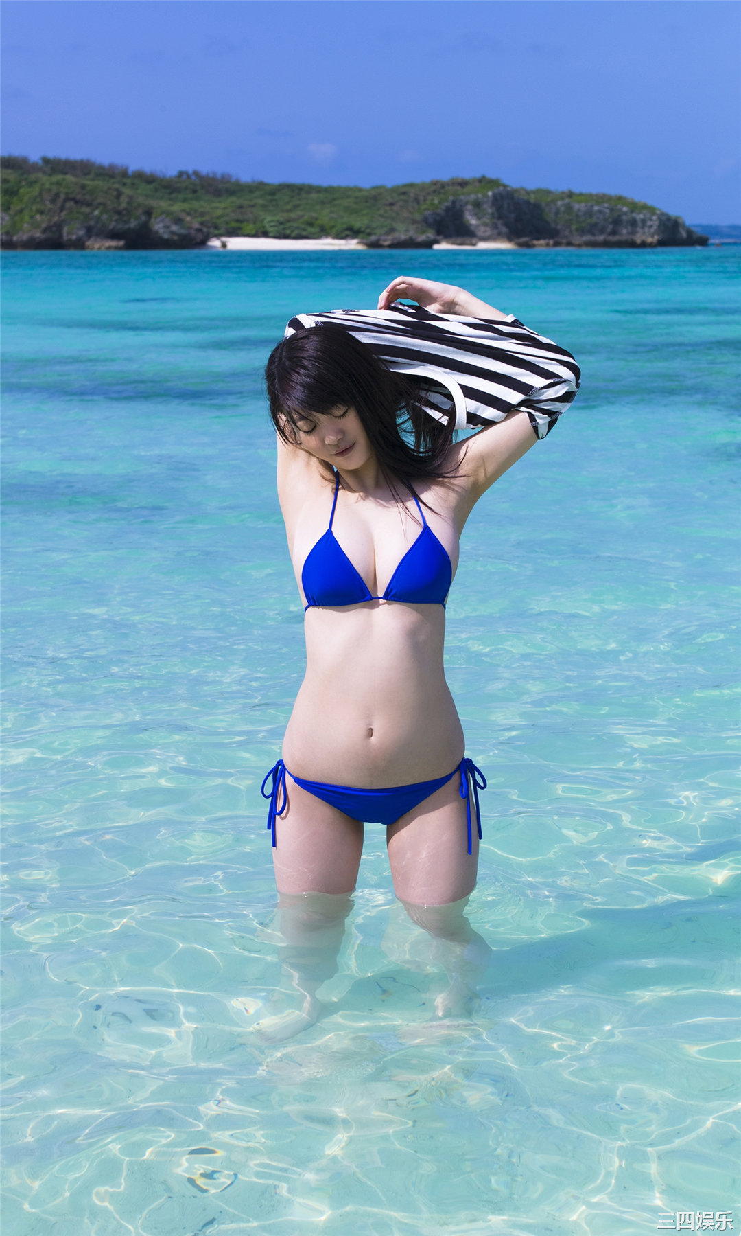 马场富美加写真集《COLORS》高清全本