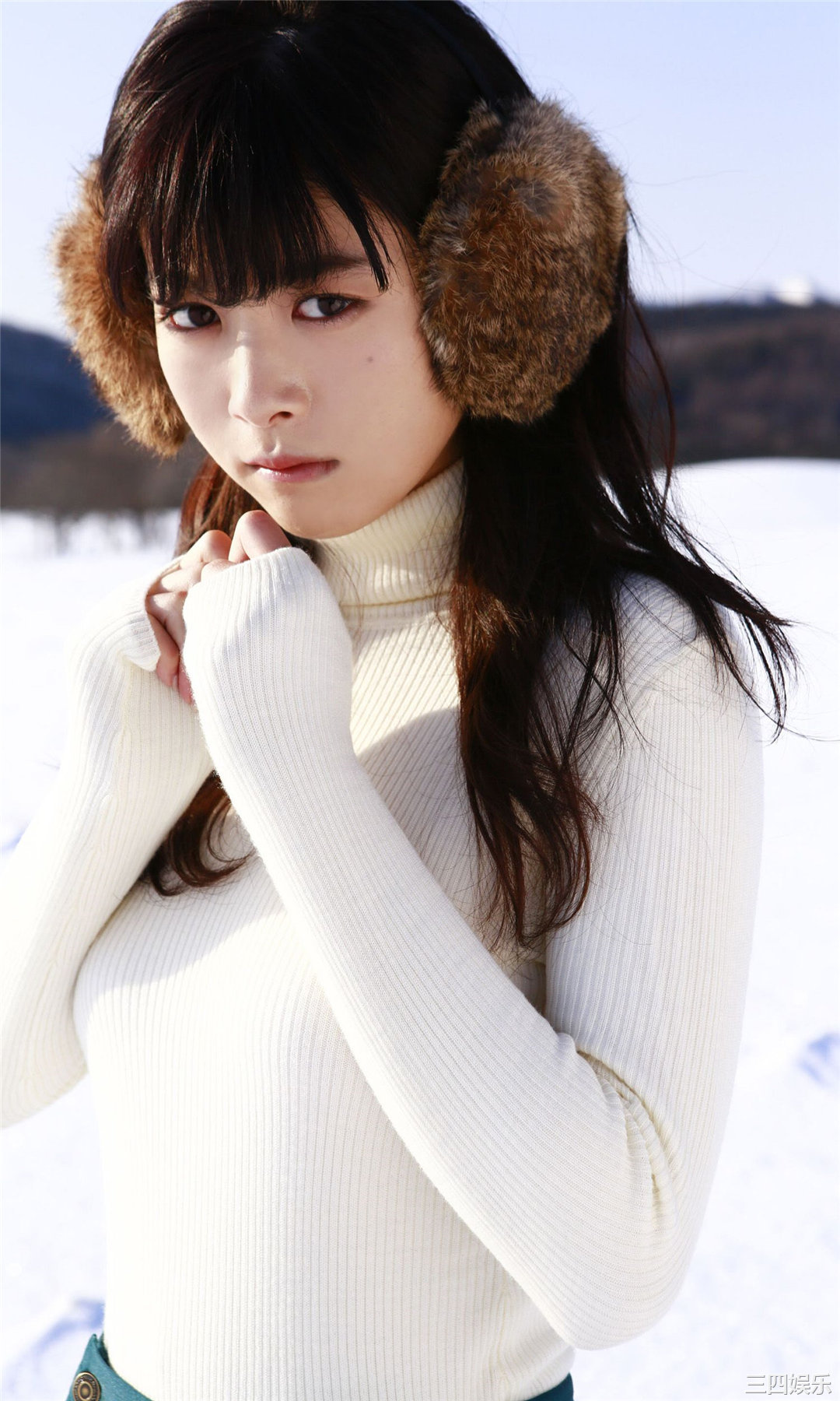 马场富美加写真集《極限》高清全本