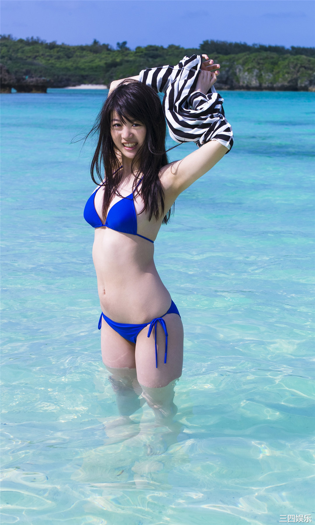 马场富美加写真集《COLORS》高清全本