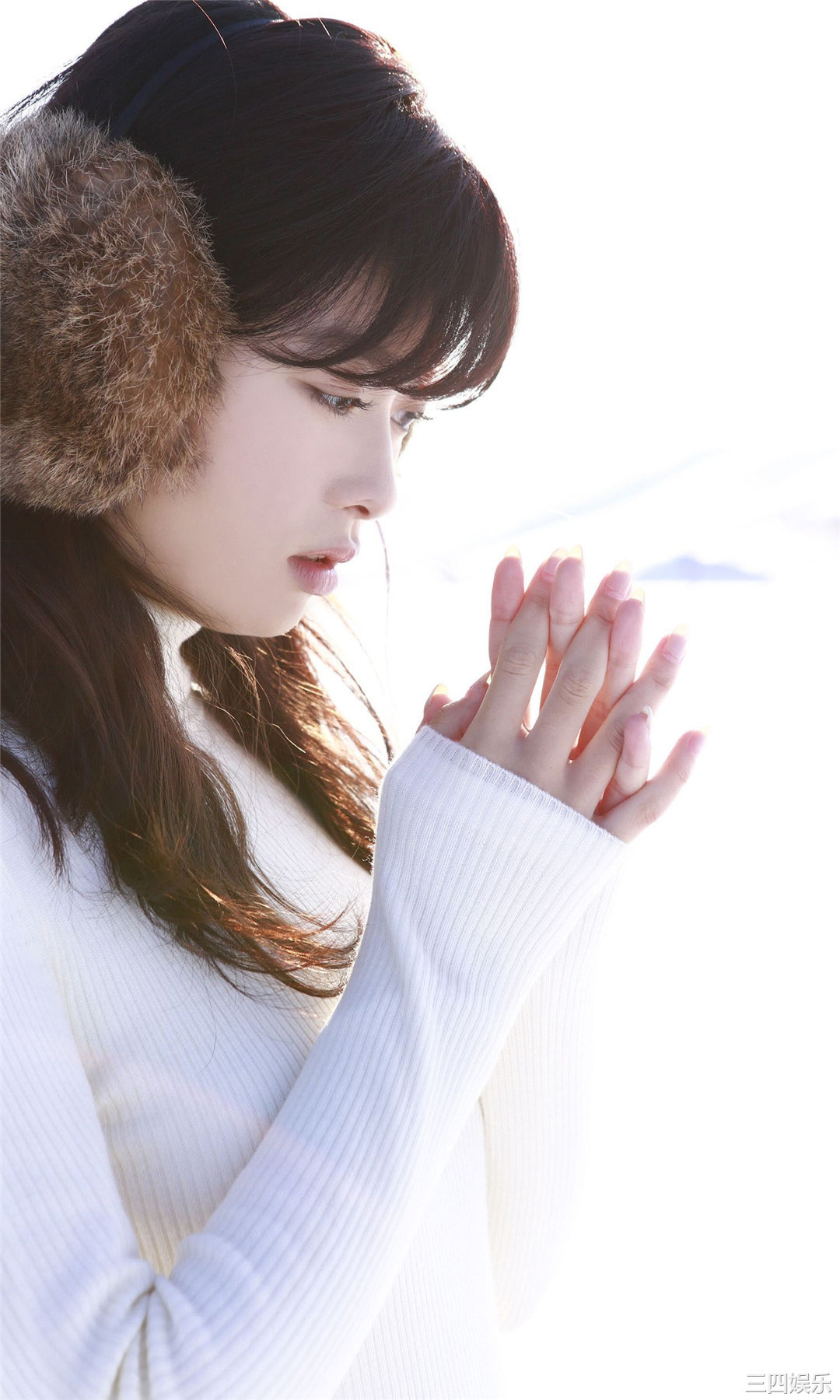 马场富美加写真集《極限》高清全本